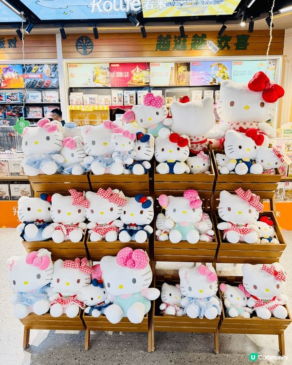 又係辣媽好介紹！適逢Hello Kitty 生日月，梗係要同...