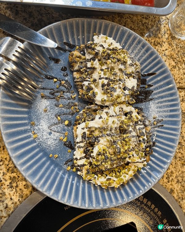 位於荃灣區的烤魚大王，口水雞、爆炒羊肉及酸菜烤魚，辣度適中溫...