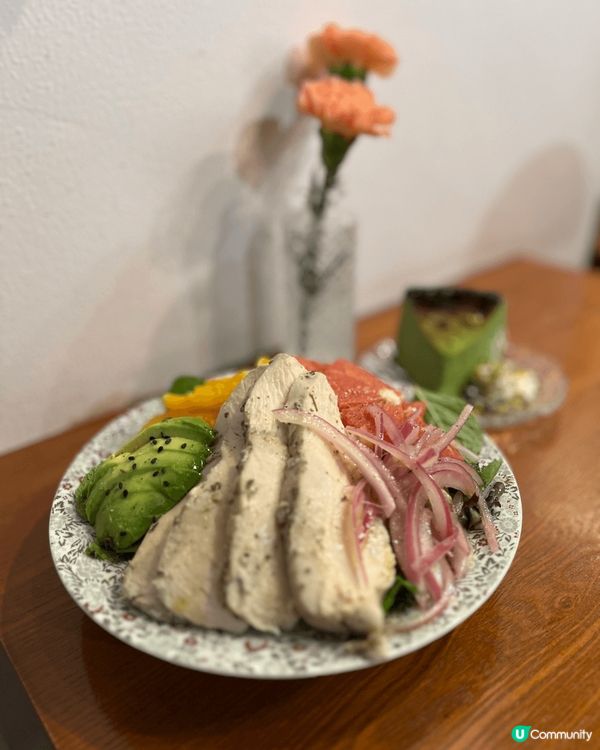 長沙灣高質cafe推介🌿｜都市裡的治癒系休閒空間