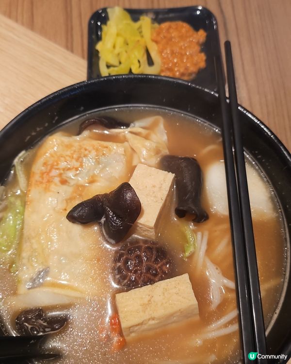素食都咁正😋！三哥米線新體驗！🍜🌱
