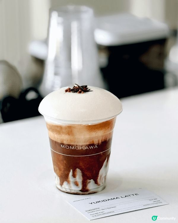 澳門必試‼️人氣極簡風咖啡店☕️