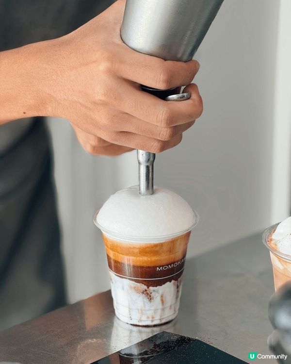 澳門必試‼️人氣極簡風咖啡店☕️