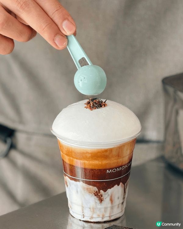 澳門必試‼️人氣極簡風咖啡店☕️