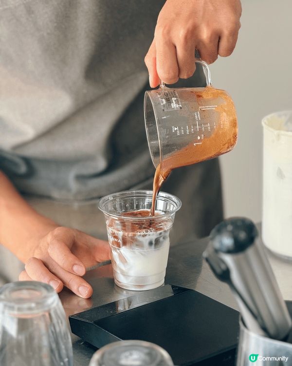 澳門必試‼️人氣極簡風咖啡店☕️