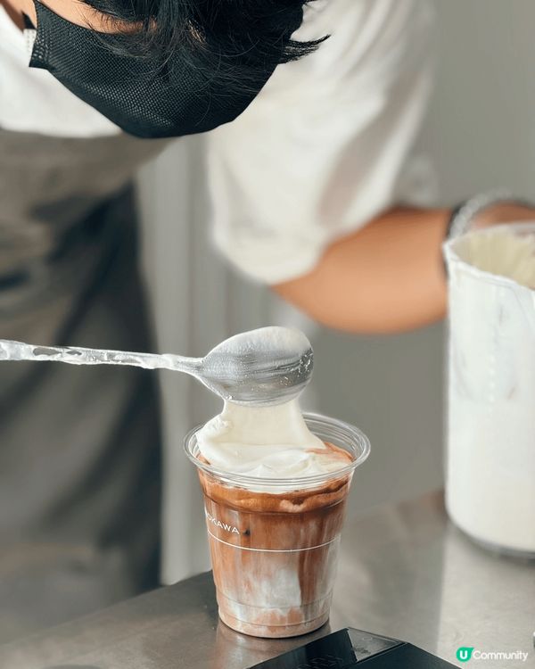 澳門必試‼️人氣極簡風咖啡店☕️