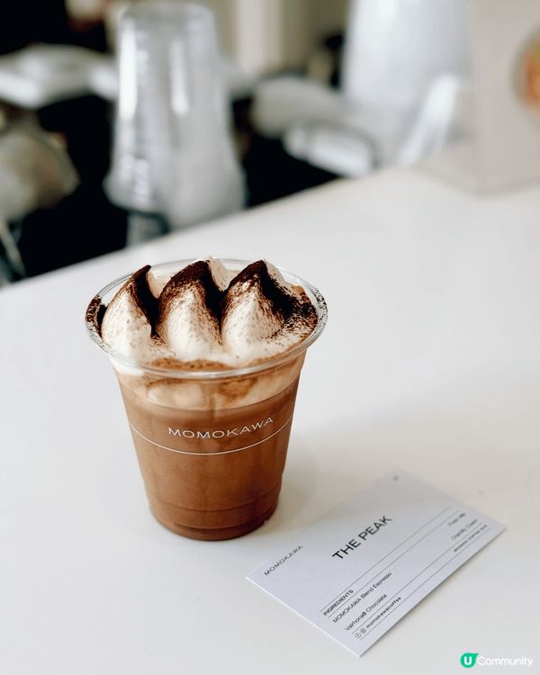 澳門必試‼️人氣極簡風咖啡店☕️