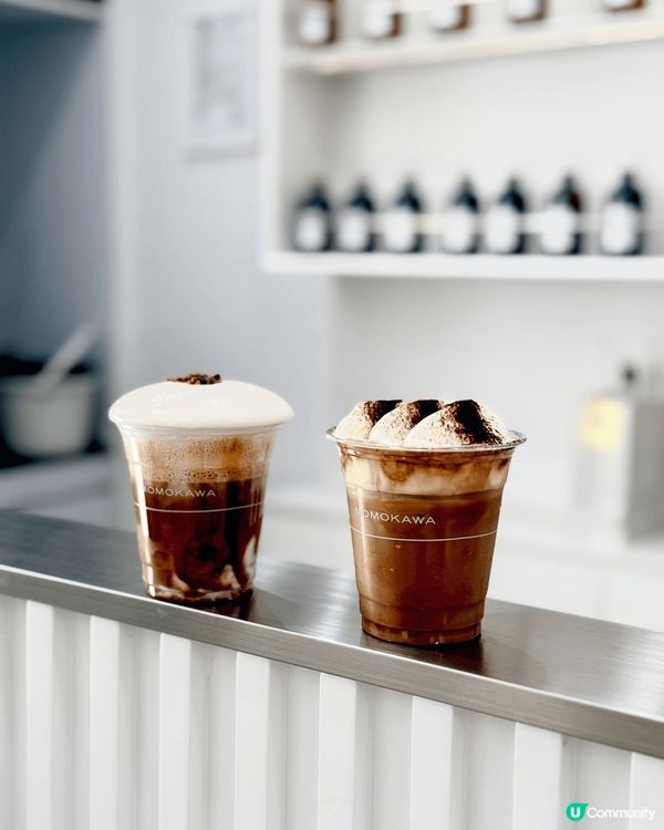 澳門必試‼️人氣極簡風咖啡店☕️