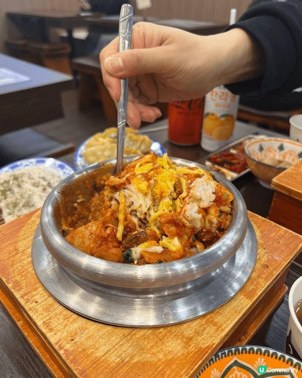 店名: 韓奶奶拌飯 