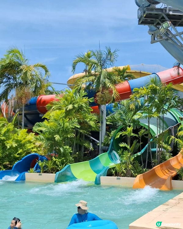 華欣水上樂園 Vana Nava Water Jungle