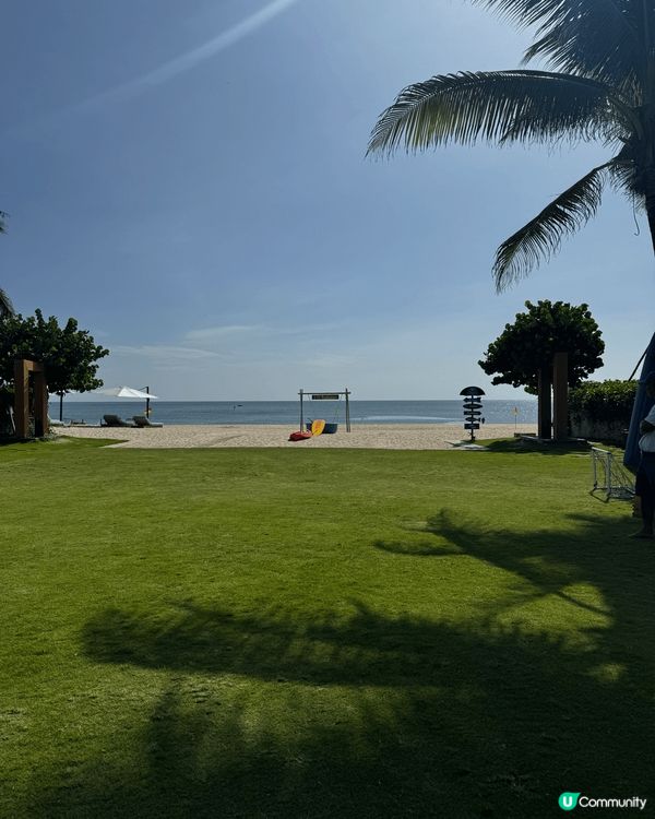 越南峴港好去處！今次住呢間度假酒店非常舒服！房間入面有私人泳...