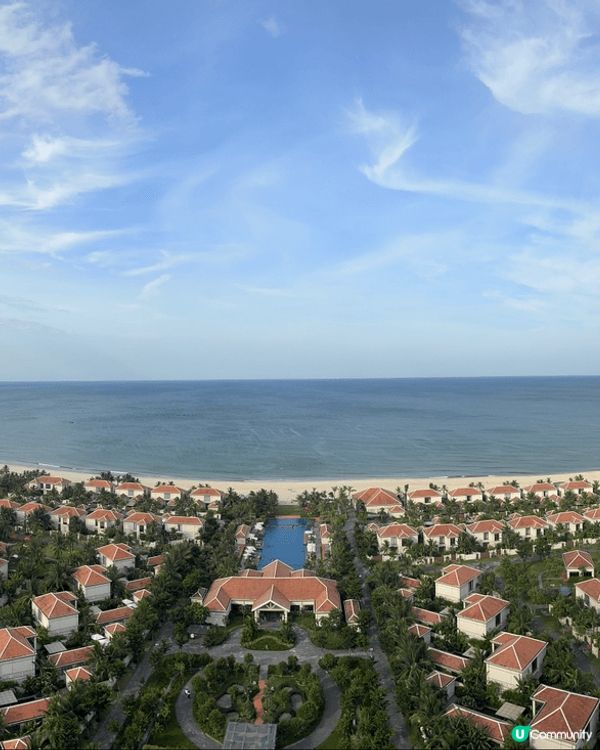 越南峴港好去處！今次住呢間度假酒店非常舒服！房間入面有私人泳...