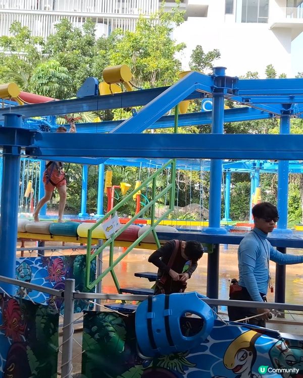 華欣水上樂園 Vana Nava Water Jungle