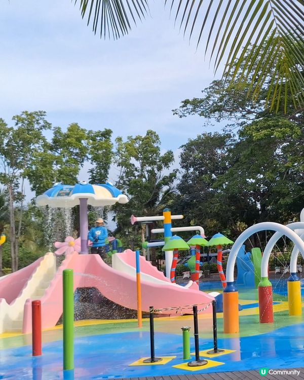 華欣水上樂園 Vana Nava Water Jungle