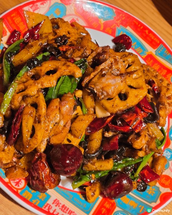 【🪭不二江湖菜｜🤗親民酸辣川菜享受】