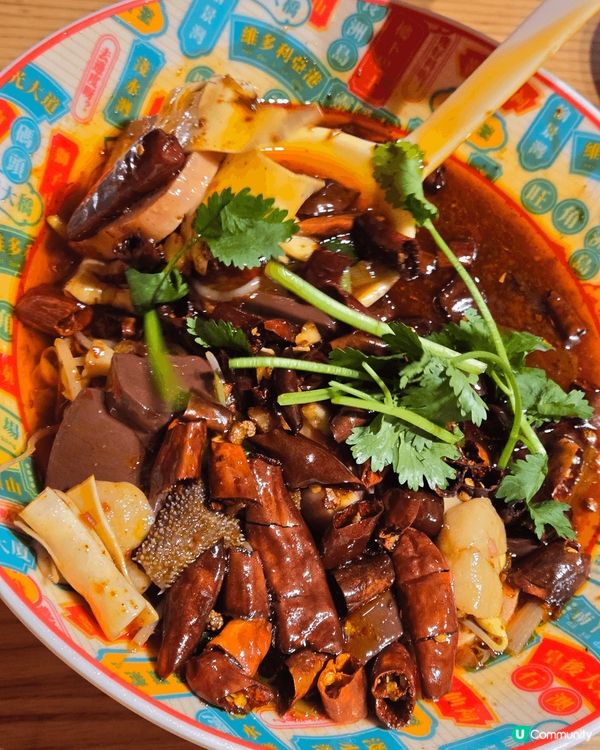 【🪭不二江湖菜｜🤗親民酸辣川菜享受】