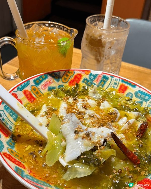 【🪭不二江湖菜｜🤗親民酸辣川菜享受】