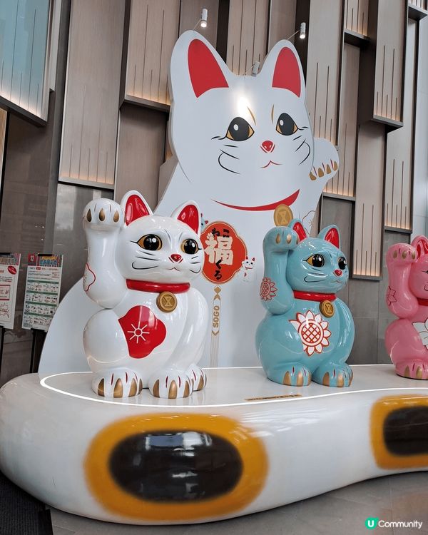 崇光 啟德店一週年🎉, 感謝祭開始🎑， 貨物應有盡有🎁, 很...