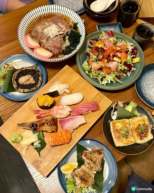 日式料理之選👍