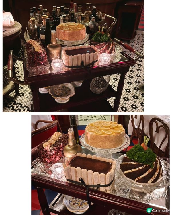 人氣米芝蓮美式意大利餐廳✨慶生氣氛一流🎉