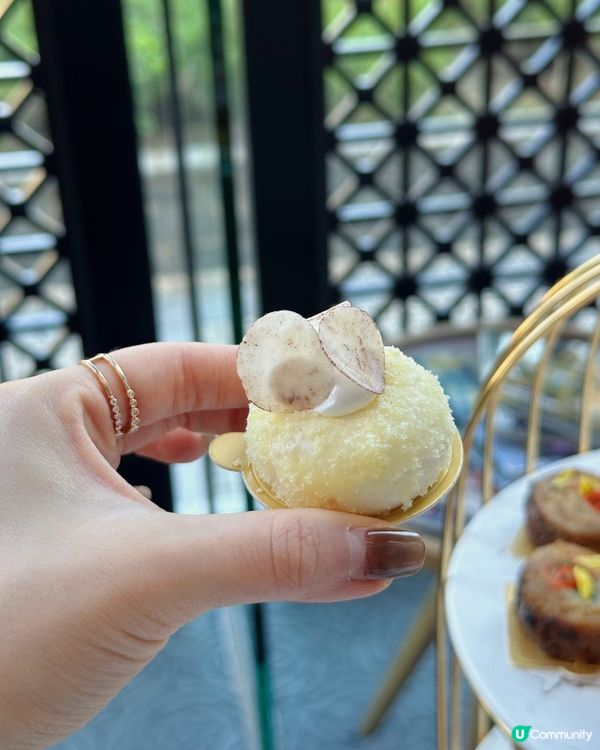 尖沙咀千禧新世界香港酒店全新下午茶🫖