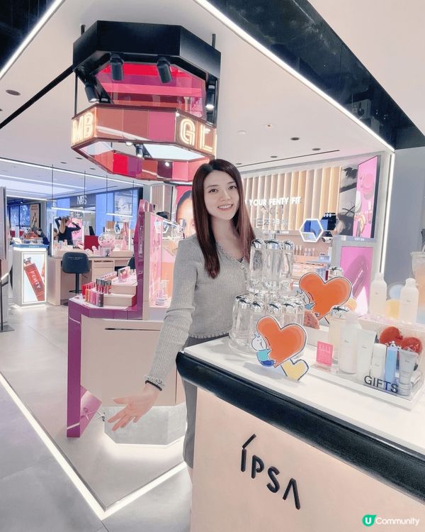 💁🏻‍♀️海港城@FacesssHK舉辦「JOGUMAN m...