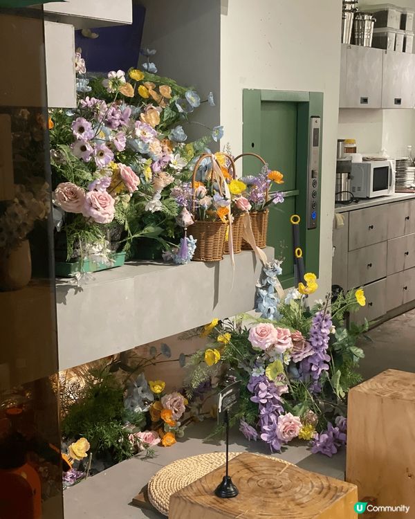 🌿SAAXII灑喜｜昆明小巷裡的三層綠意咖啡廳  📍雲南省昆...