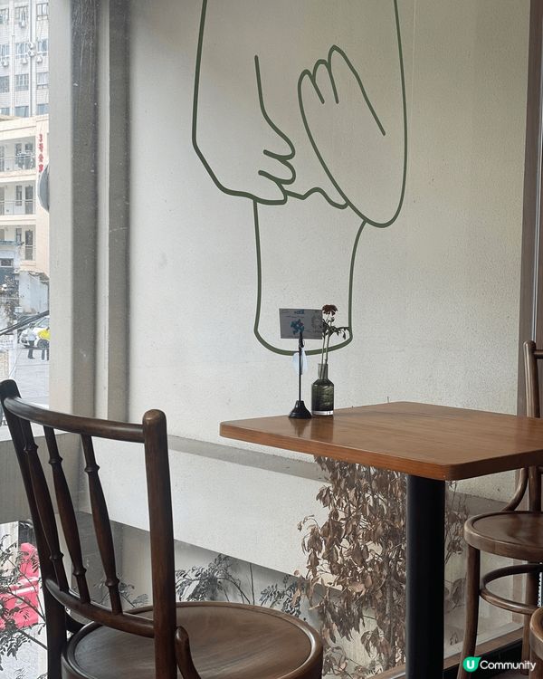 🌿SAAXII灑喜｜昆明小巷裡的三層綠意咖啡廳  📍雲南省昆...