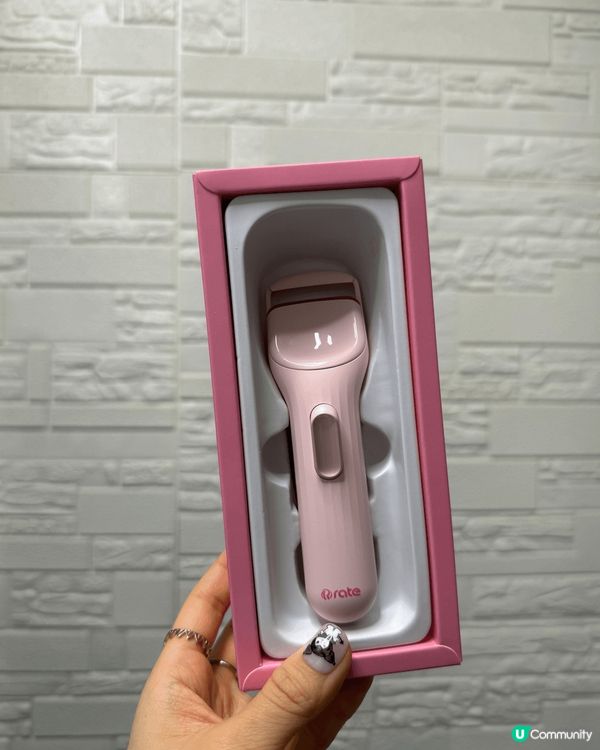 🔴Twin Curl廣角電熱睫毛夾 ($198)