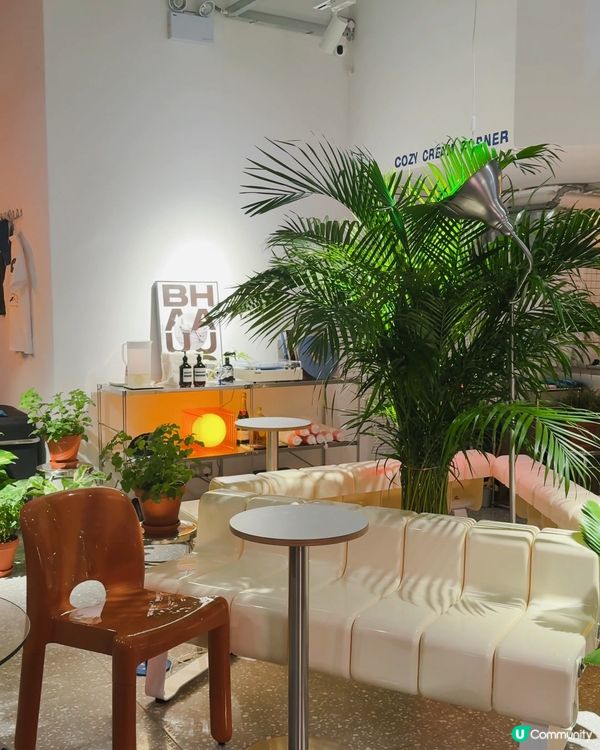 大角咀人氣韓風Cafe Opening