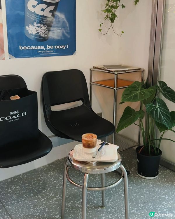 大角咀人氣韓風Cafe Opening