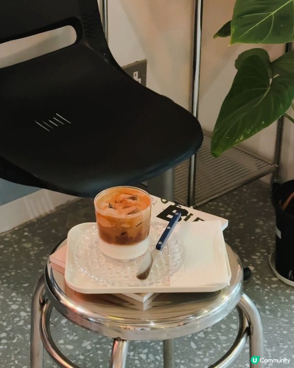 大角咀人氣韓風Cafe Opening