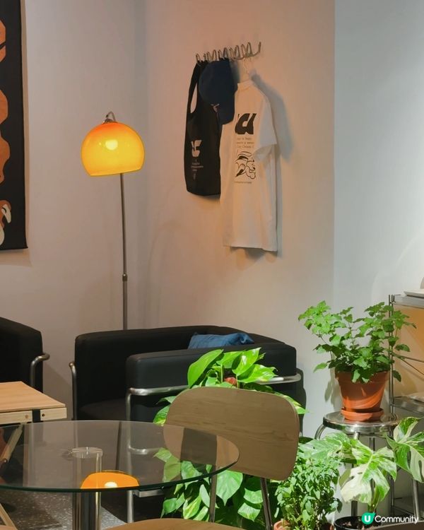 大角咀人氣韓風Cafe Opening