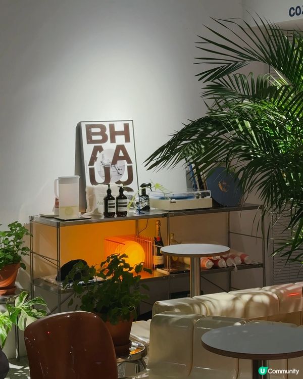 大角咀人氣韓風Cafe Opening