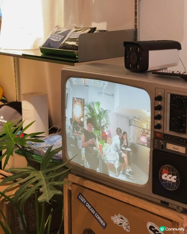 大角咀人氣韓風Cafe Opening