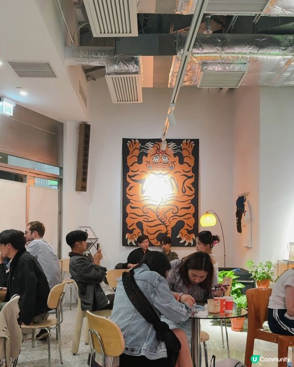 大角咀人氣韓風Cafe Opening