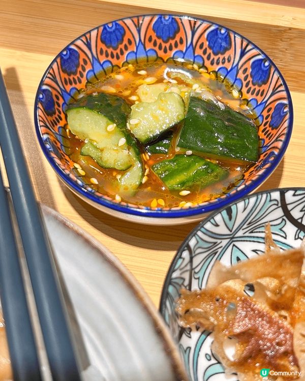 在這間精緻嘅台灣食店