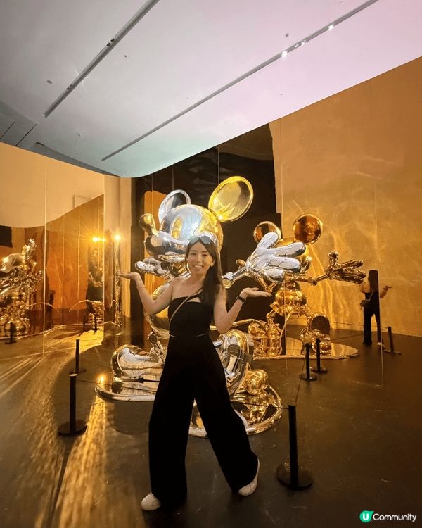 📣空山基大型特展「光・透明・反射」華南首展🤖