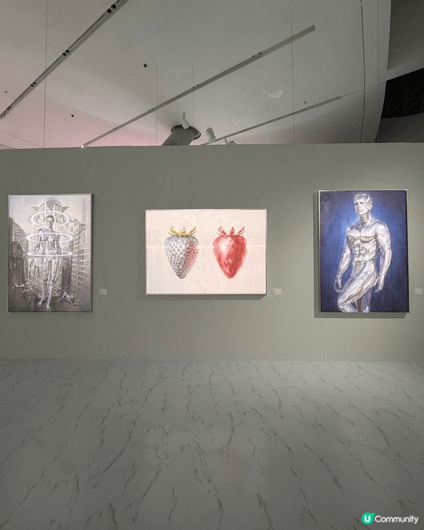 📣空山基大型特展「光・透明・反射」華南首展🤖