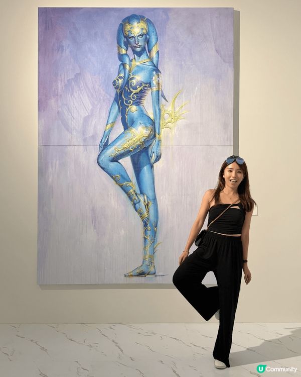 📣空山基大型特展「光・透明・反射」華南首展🤖