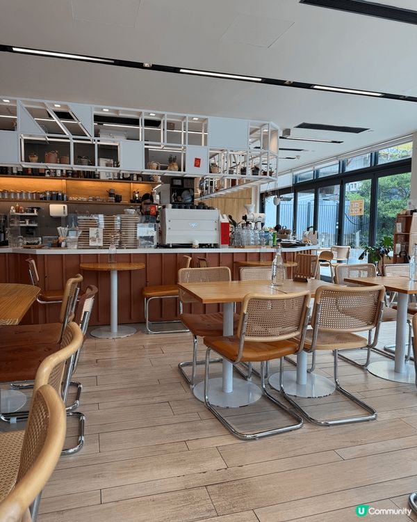 粉嶺有個地方有得食好嘢又有得參觀保育活化三級歷史建築，餐廳係...