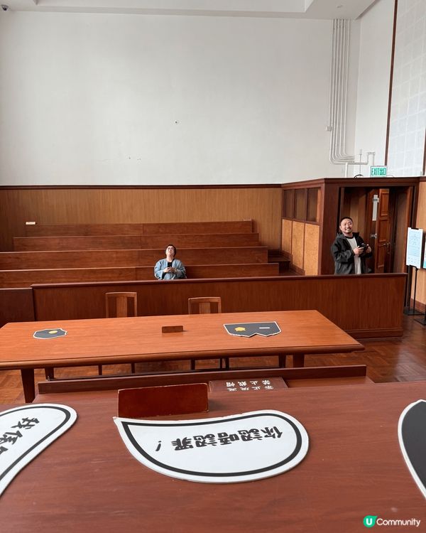 粉嶺有個地方有得食好嘢又有得參觀保育活化三級歷史建築，餐廳係...