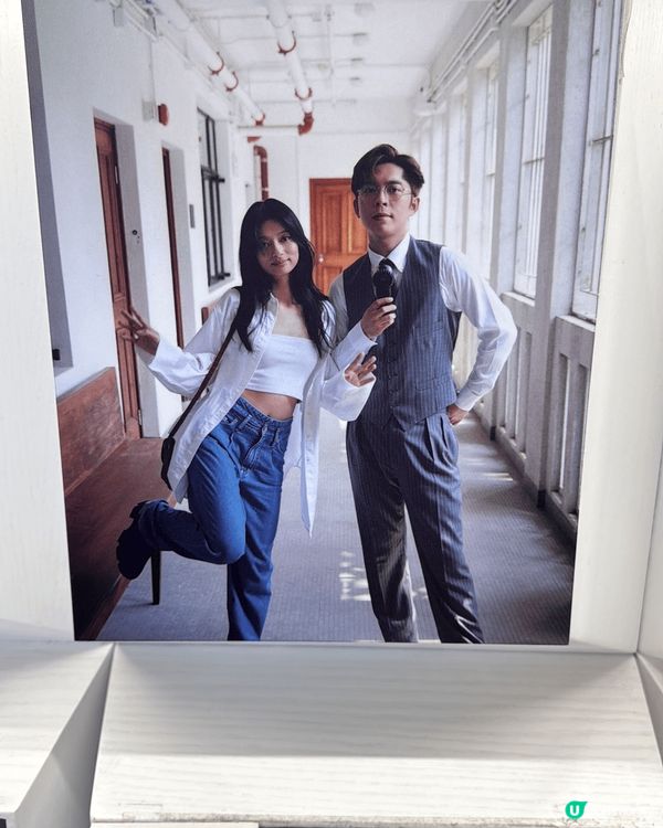 粉嶺有個地方有得食好嘢又有得參觀保育活化三級歷史建築，餐廳係...