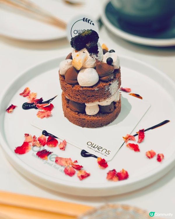 主菜都正？甜品先係殺手鐧！🤤 必試！