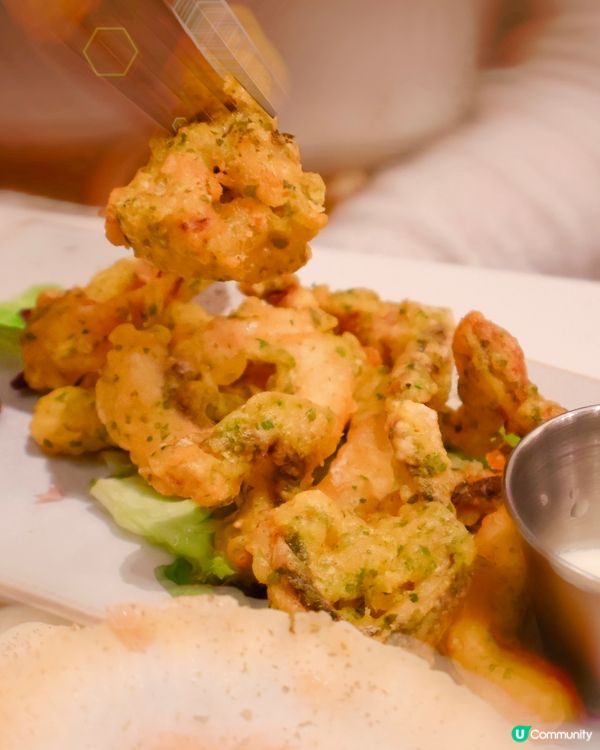 主菜都正？甜品先係殺手鐧！🤤 必試！