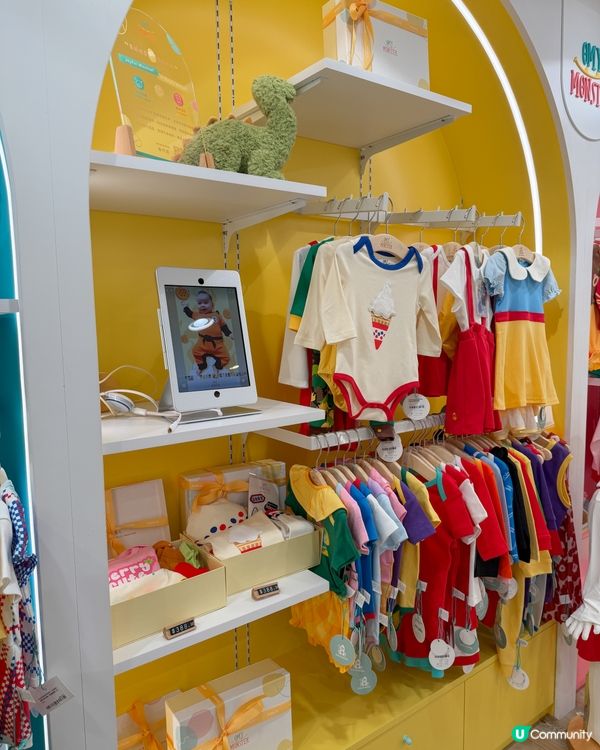 沙田新城市廣場新店開張🎉！童裝靚到爆！