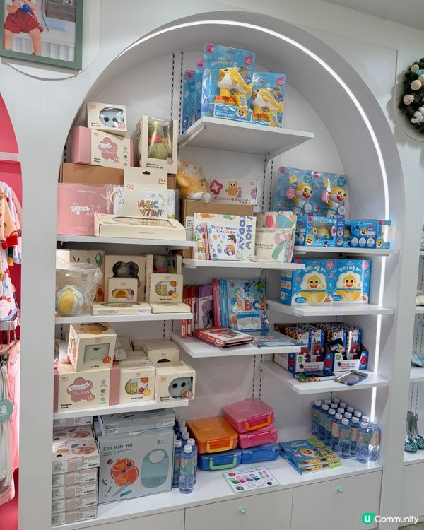 沙田新城市廣場新店開張🎉！童裝靚到爆！