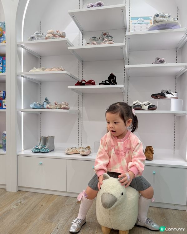 沙田新城市廣場新店開張🎉！童裝靚到爆！