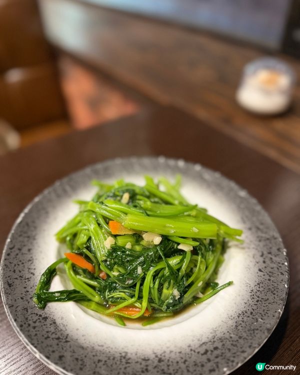 火山排骨🤤！泰國菜必食！😋