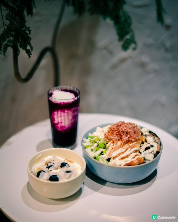 健康之選！夏威夷蓋飯🤤 30+款配料任你揀！