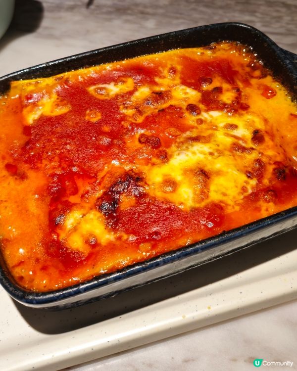 法式鴨髀飯 vs 千層麵！😋 邊樣好食？🤔